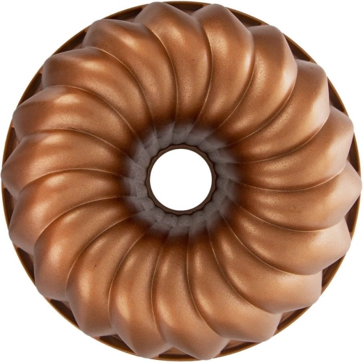 PFLUON non-stick surface for easy release