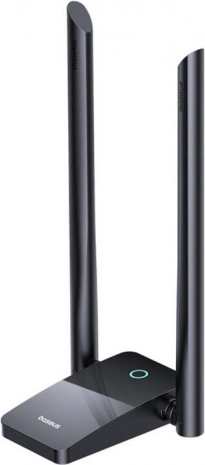 Adaptateur WiFi Baseus FastJoy 1800 Mbps Noir