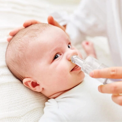 Aspiration douce et efficace pour une respiration libre