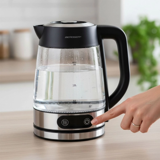 Komfortable Bedienung und Sicherheit im Alltag