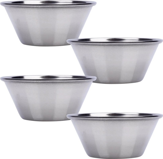 Robuster Edelstahl, einfache Pflege