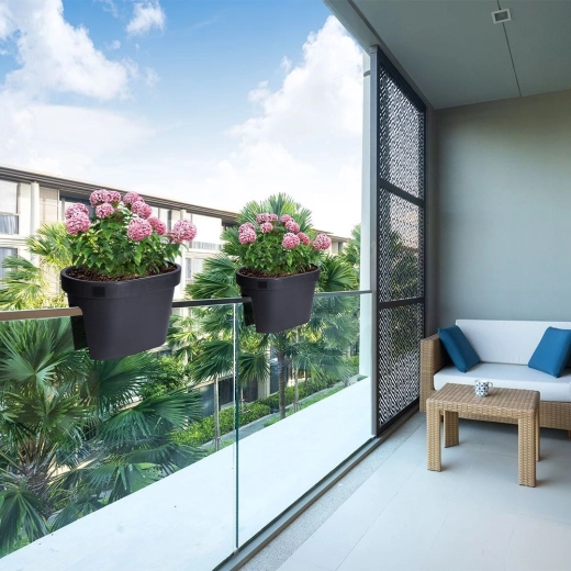 Elegante Art, Platz zu sparen