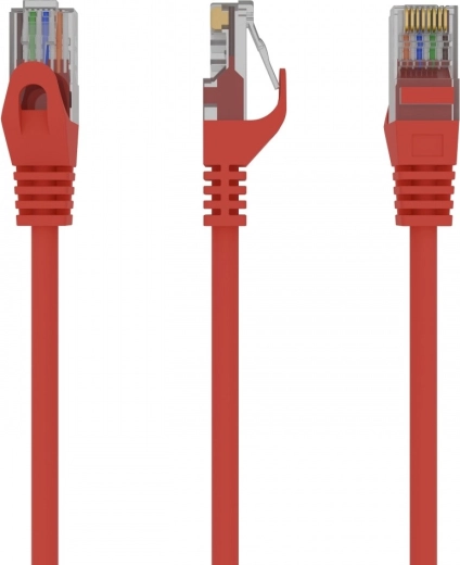 Cat. 6 UTP Network Patch Cable 2 m – Red