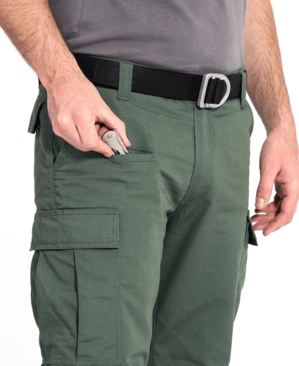 7 pockets for EDC and work