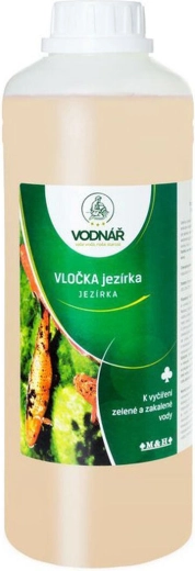 Vodnář Vlokker voor vijvers 1 l
