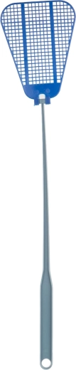 Long handle for a comfortable reach