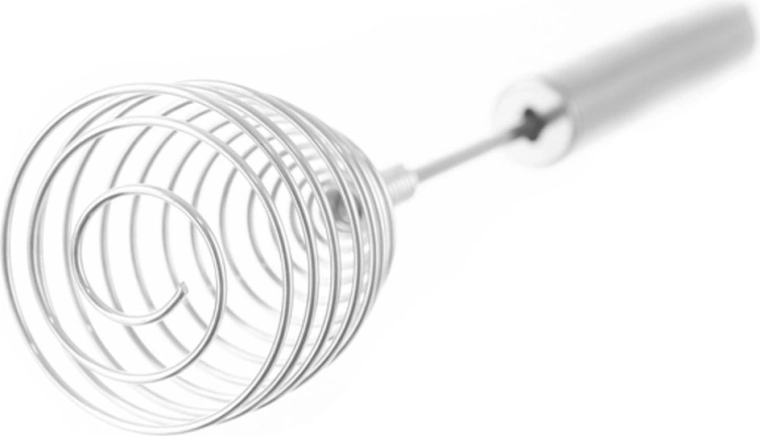 Effizienter spiralförmiger Kopf