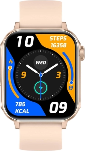 Large and bright 1.83" HD display