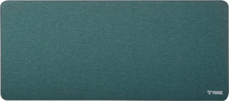 Yenkee XXL tapis pour clavier et souris vert