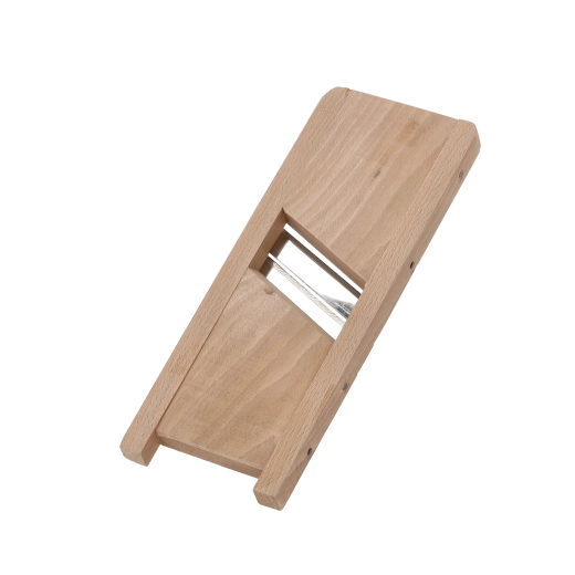 Stevige houten constructie