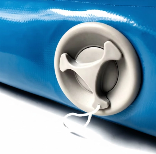 Snel opblazen en eenvoudige bediening