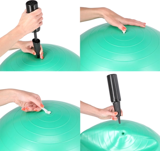 Gonflage et entretien faciles