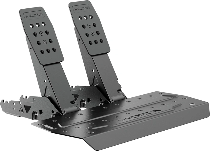 SRP2 Lite pedals: steel construction and Hall sensors