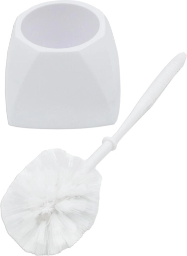 Effective brush with 8 cm diameter