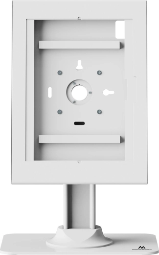 Support publicitaire pour tablette Maclean MC-958 blanc