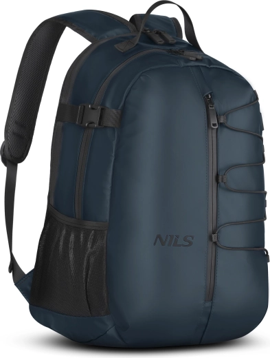 NILS NC4501 Laptop Backpack Blue