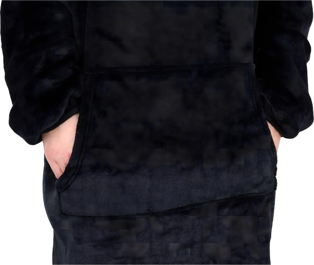 Praktische kangoeroezak