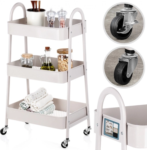 Sanftes Bewegen und sicheres Fixieren