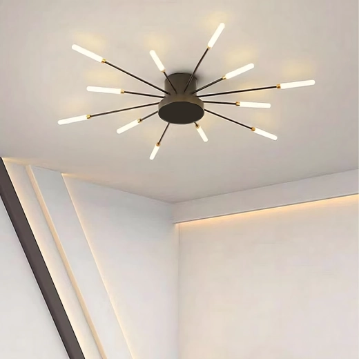 Sparsame und helle LED-Beleuchtung