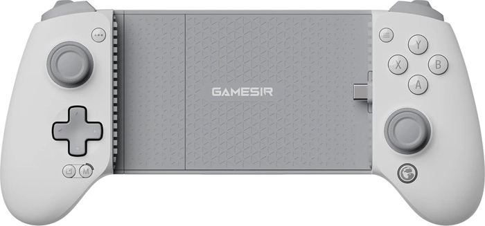 Manette mobile GameSir G8+ MFi pour iPhone, iPad et Android (gris)