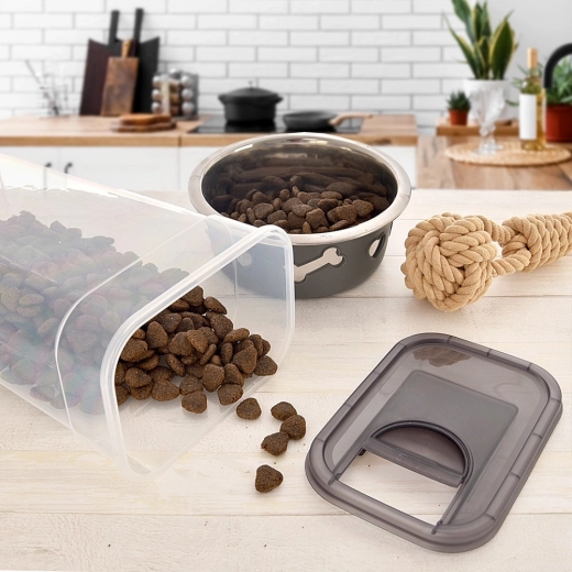 Ideal for pet food too