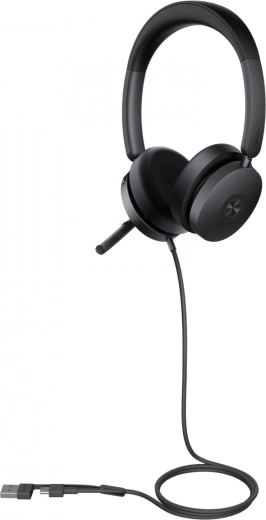 Crystal-clear calls with Acoustic Shield 3.0