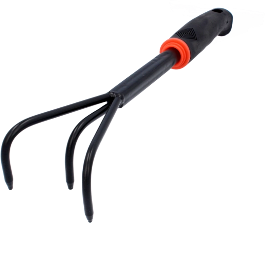 Ergonomic handle for comfort