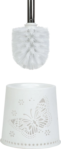 Effective toilet cleaning