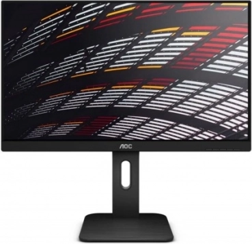 Monitor AOC 24P1 IPS met DVI, DP, HDMI, Pivot, Luidsprekers