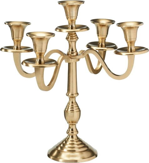 Fünf Arme für eine ausdrucksstarke Lichtszenerie