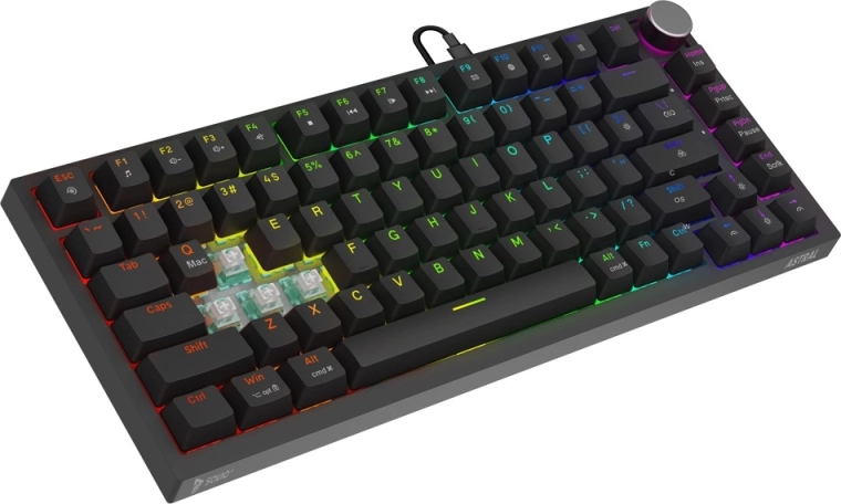 OUTEMU White Jade magnetic switches with smooth, fast response