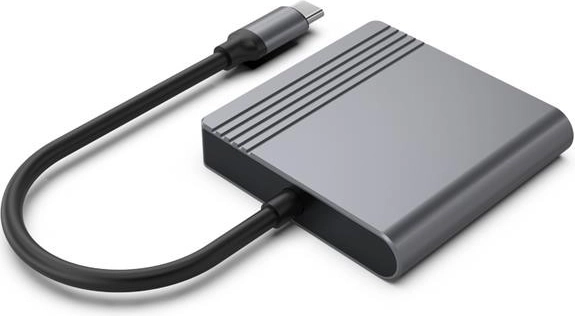 Crystal-clear 4K at 60 Hz