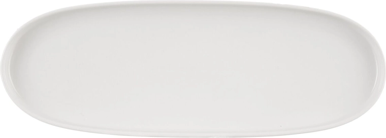 Porcelain Serving Plate Mona 30.6 × 10.5 cm (2nd quality)