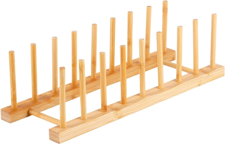 Capacity up to 8 pieces of cookware