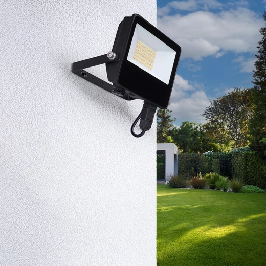Weerbestendig voor buiten: IP65 en aluminium behuizing
