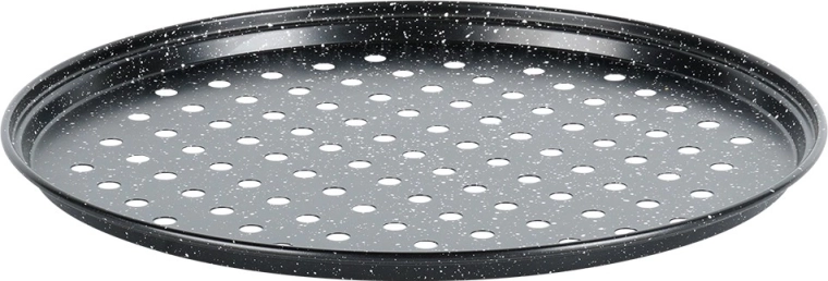 Non-stick granite finish