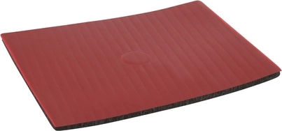 Easy installation – tape or screws
