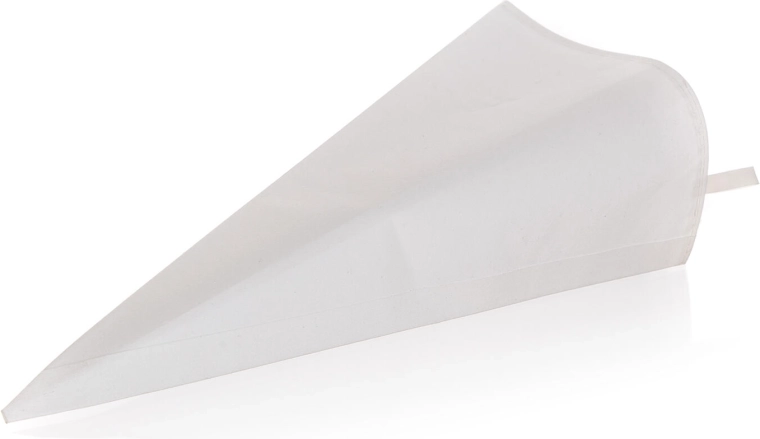 Culinaria banketbakkers spuitzak 35 cm met rubbercoating
