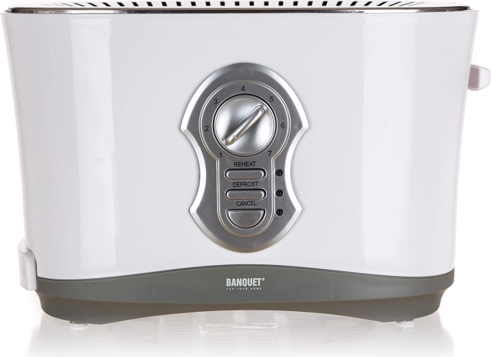 Smarte Funktionen: Auftauen, Aufwärmen und Sofort-Stop