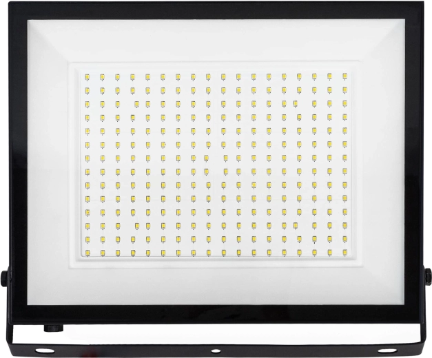 Wide 120° angle for uniform illumination