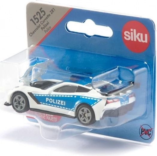 Police Car CHEVROLET CORVETTE ZR1