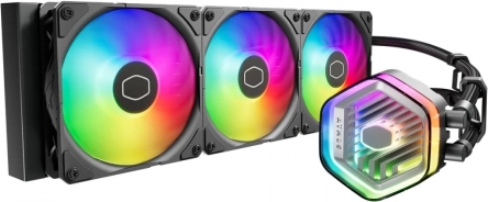 Wasserkühlung Cooler Master MasterLiquid 360 Atmos ARGB