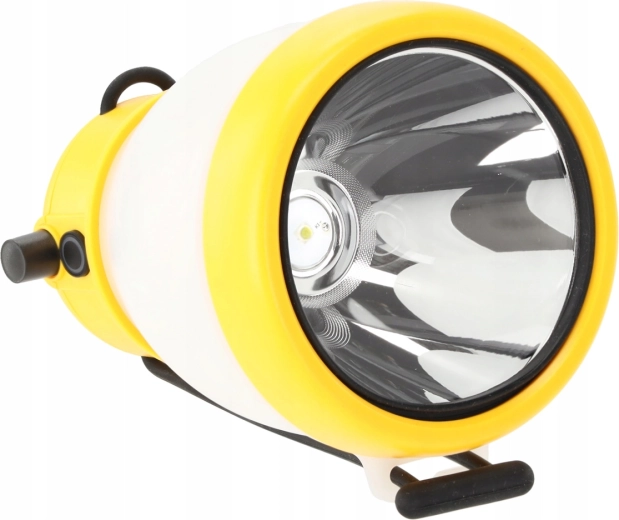 Dual lighting modes for any situation