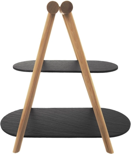 Sturdy wooden construction and stability