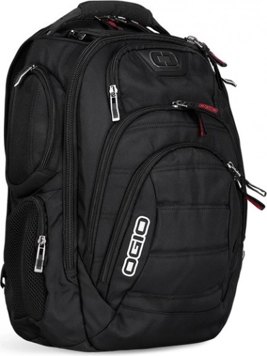 Schwarzer OGIO Gambit Rucksack