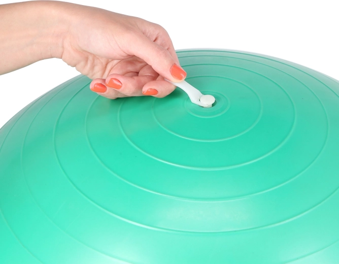 Surface antidérapante pour un entraînement en toute sécurité