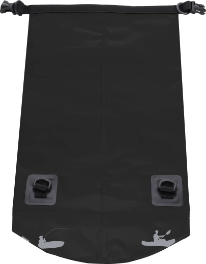 Truly waterproof material and secure sealing