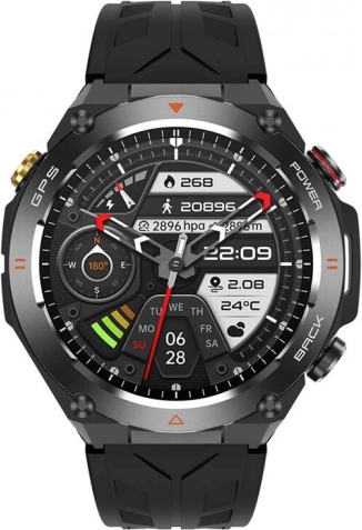 smartwatch Colmi V75 black