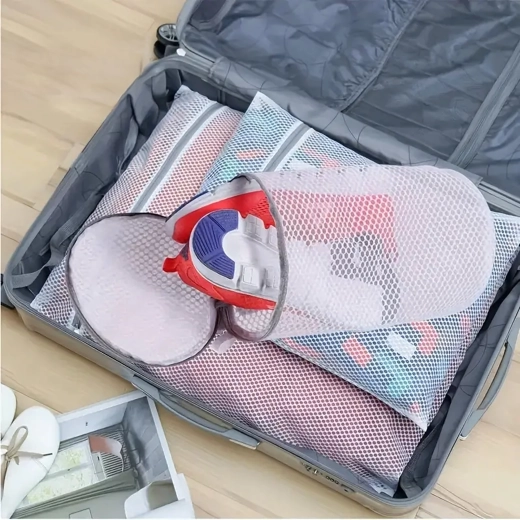 Praktische Maße für Waschmaschine und Reise