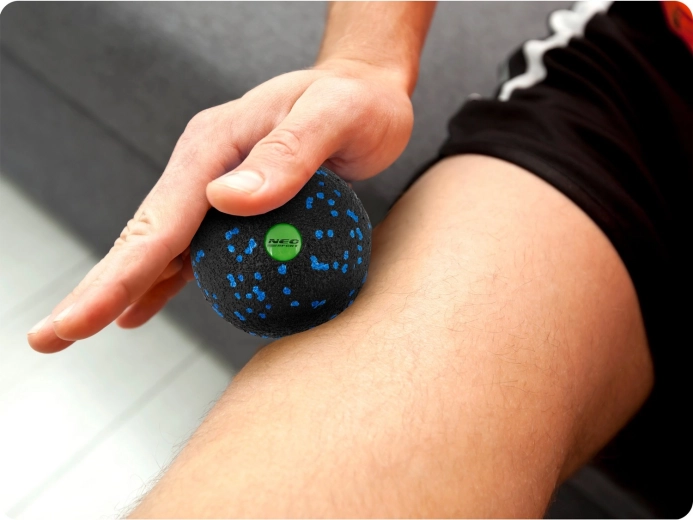 Gerichte massage altijd en overal